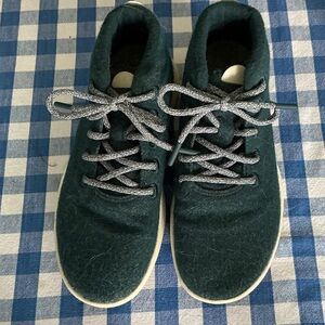Allbirds Dark Green Women's Sneakers